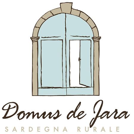 Domus De Jara - Casa Montis Appartement Baradili Buitenkant foto