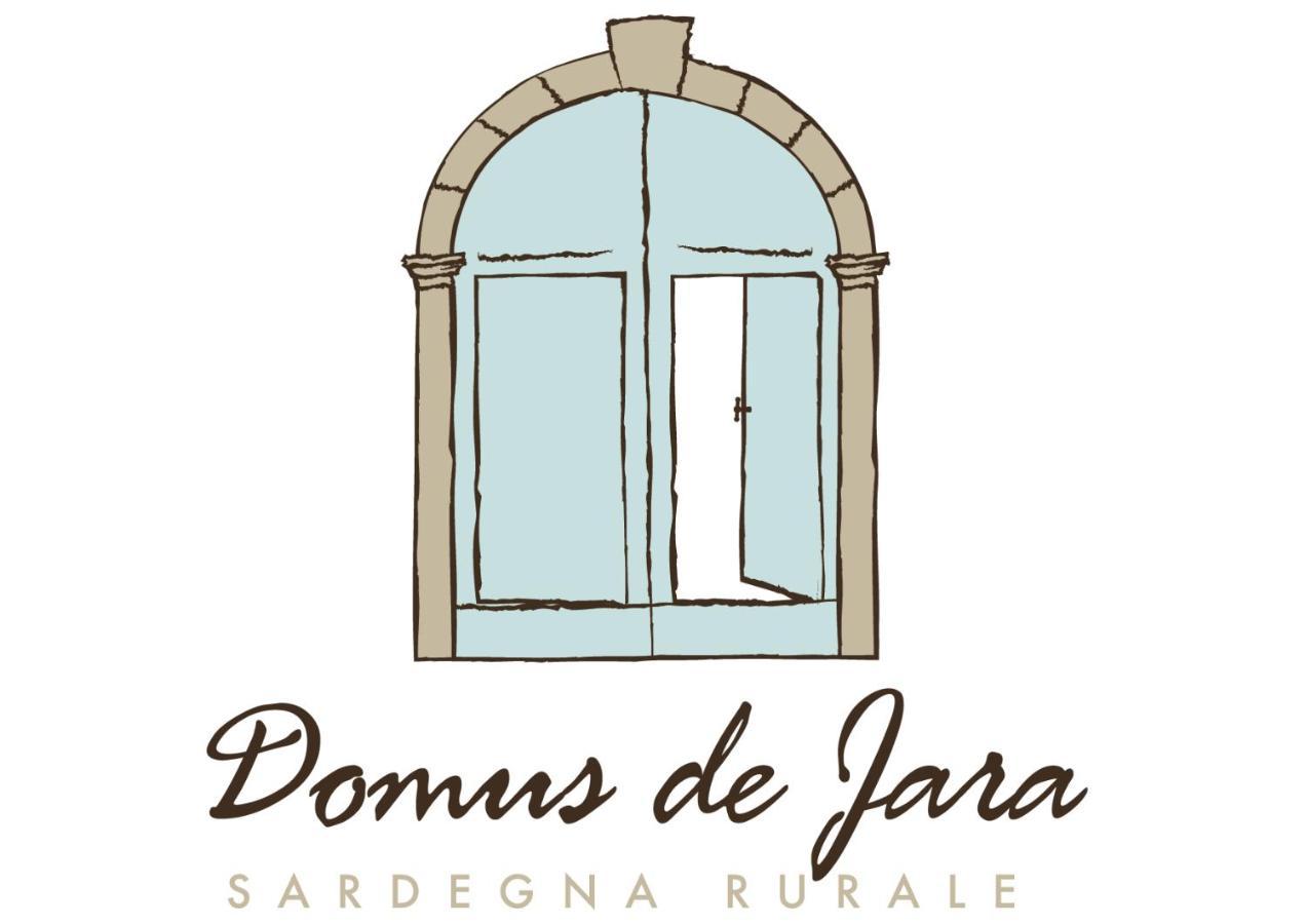 Domus De Jara - Casa Montis Appartement Baradili Buitenkant foto