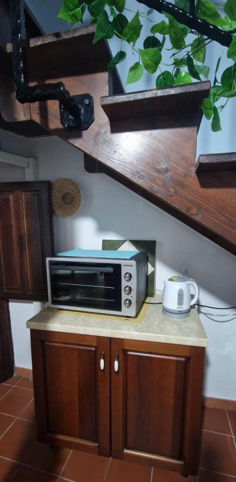Domus De Jara - Casa Montis Appartement Baradili Buitenkant foto