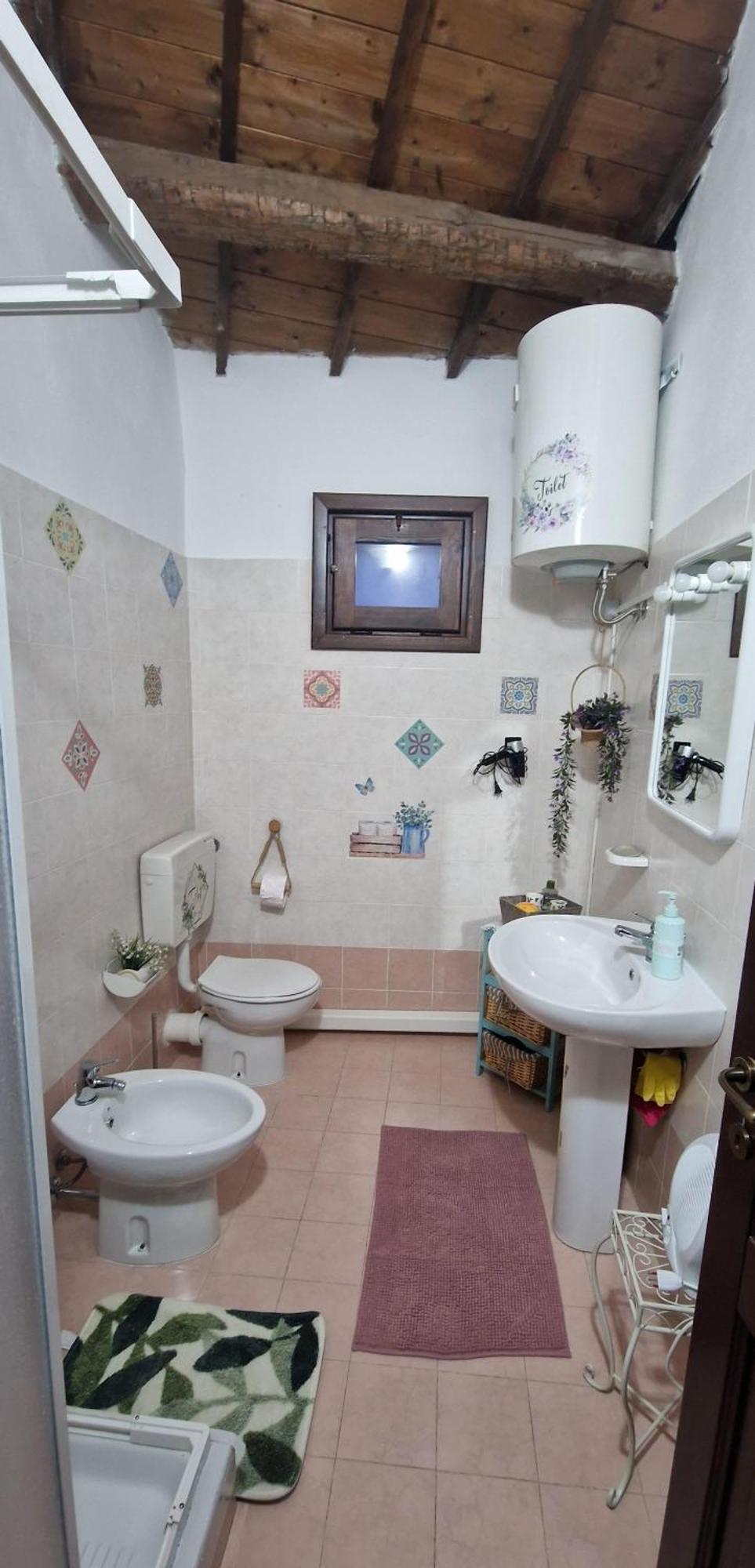 Domus De Jara - Casa Montis Appartement Baradili Buitenkant foto