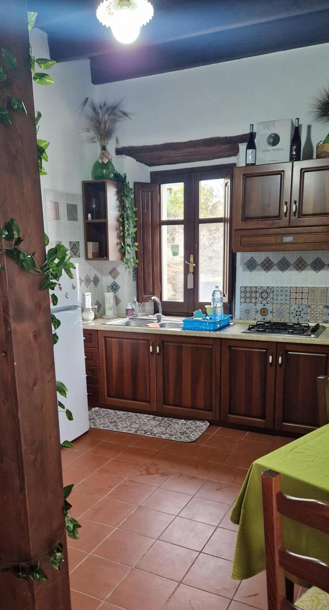 Domus De Jara - Casa Montis Appartement Baradili Buitenkant foto