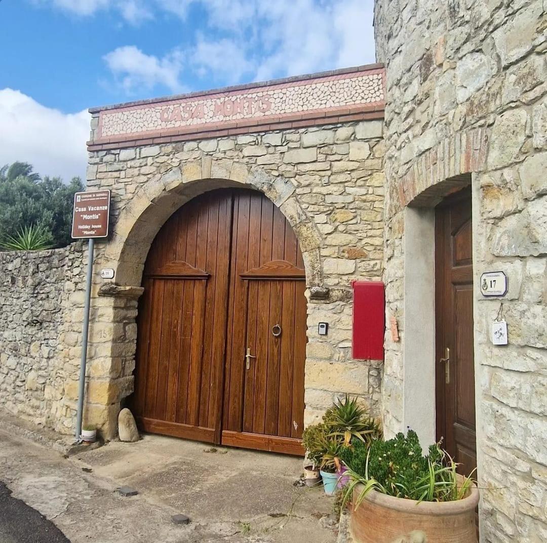 Domus De Jara - Casa Montis Appartement Baradili Buitenkant foto
